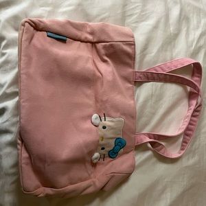 hello kitty tote bag 🎀